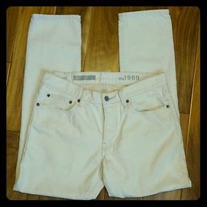 Gap 1969 men's skinny jeans 32x30